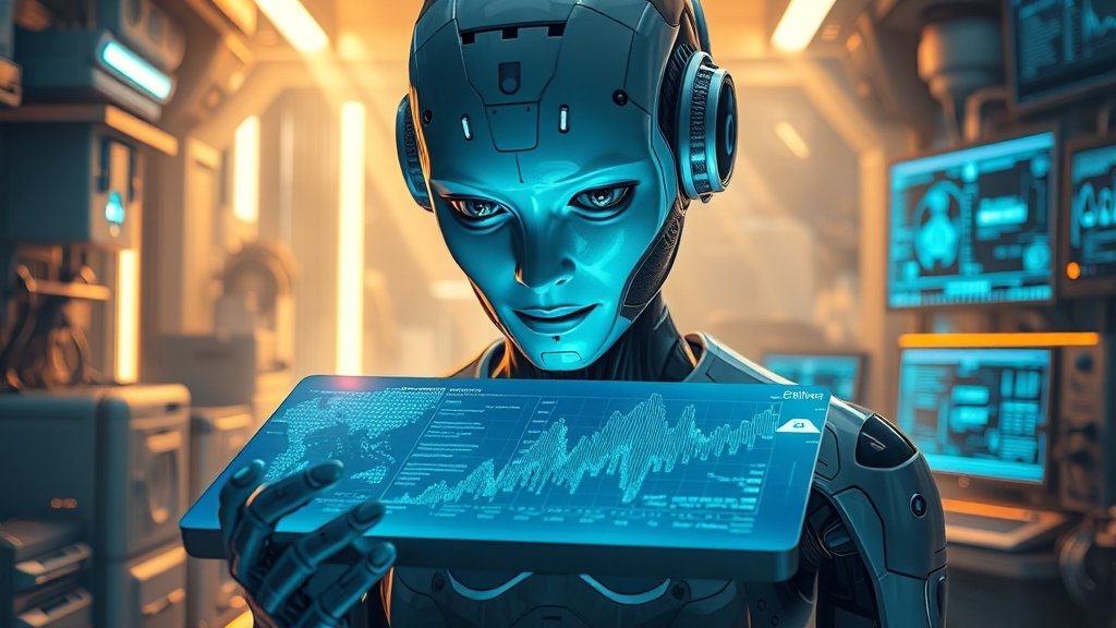 클로드 AI란? (realistic 스타일)