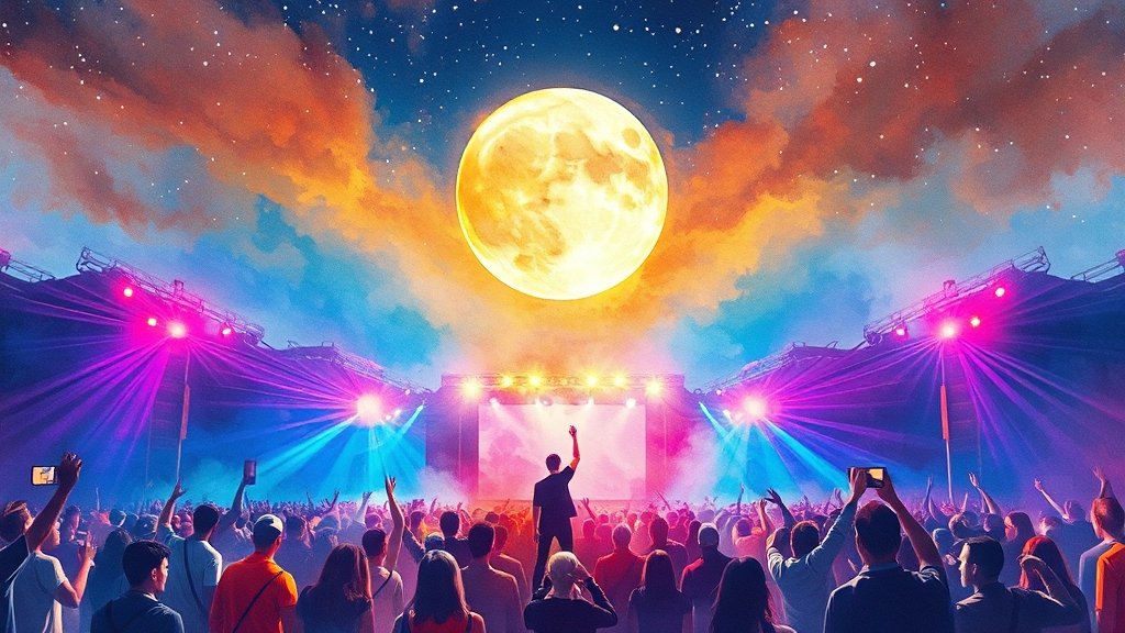 2025 부산국제록페스티벌: 라인업, 티켓, 교통까지 한눈에 8 마무리 (watercolor 스타일)