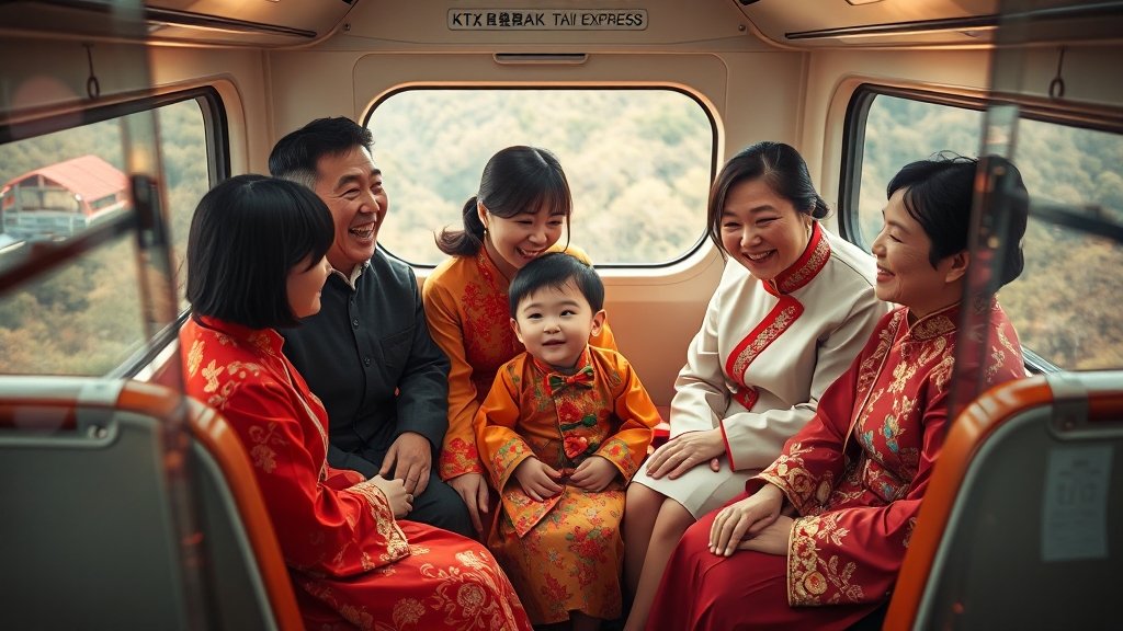 유아/어린이 동반 예매 (realistic 스타일)