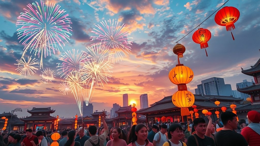 9월 전국 축제 미리보기 (realistic 스타일)