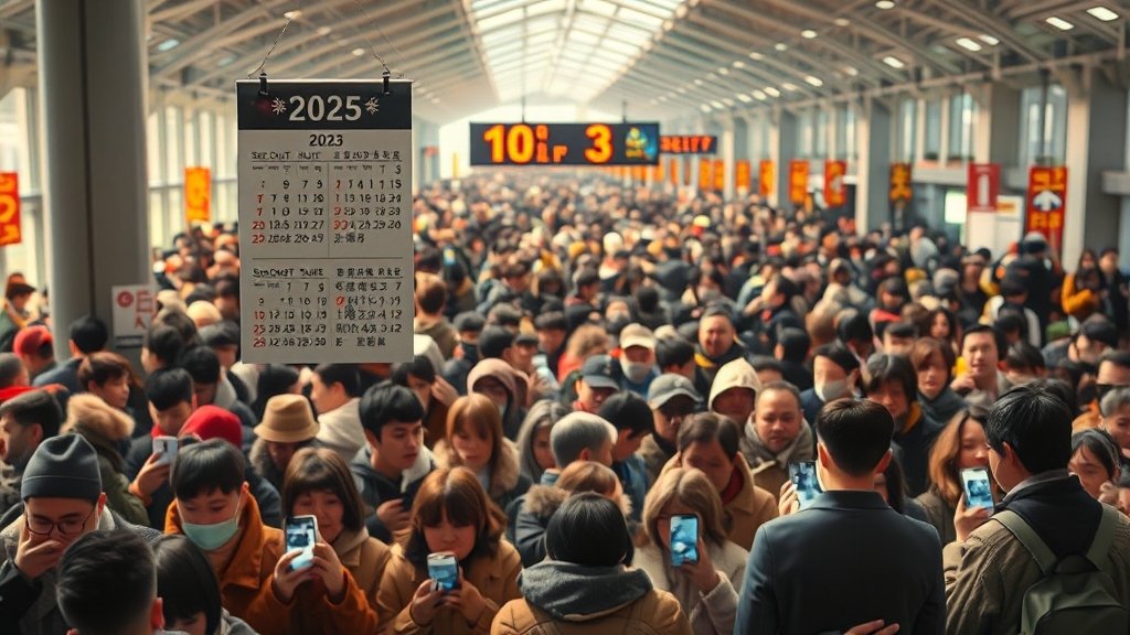 추석 버스 예매 일정 (realistic 스타일)