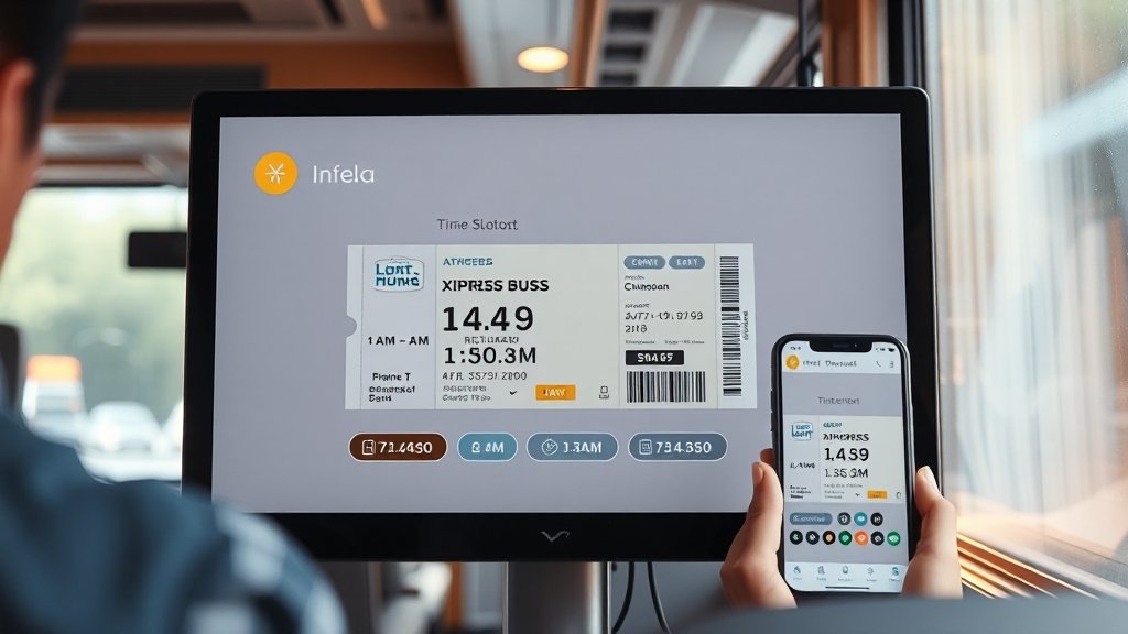 예매 성공률 높이는 전략 (realistic 스타일)