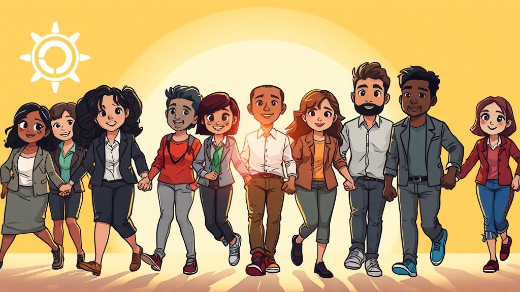 새출발기금, 무엇이 특별할까? (cartoon 스타일)