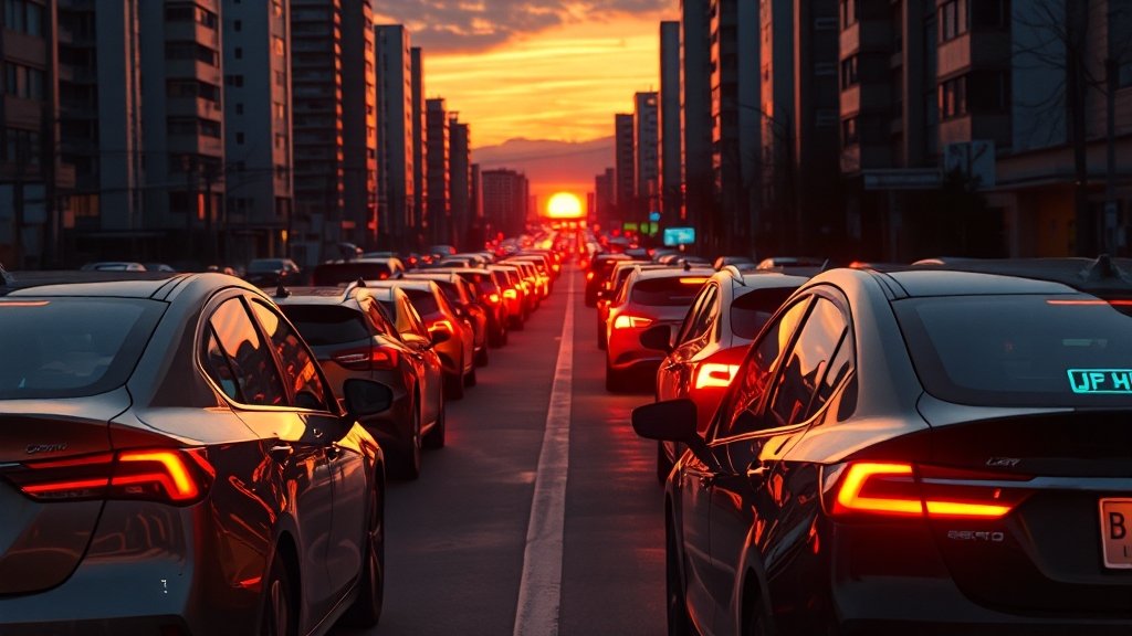 2025 추석 대중교통 예매: KTX/버스 일정, 꿀팁 총정리 3 추석 교통 상황, 미리 대비하세요 (realistic 스타일)