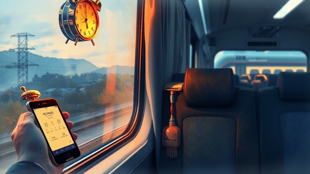 2025 추석 대중교통 예매: KTX/버스 일정, 꿀팁 총정리 6 추석 귀성/귀경 체크리스트 (watercolor 스타일)