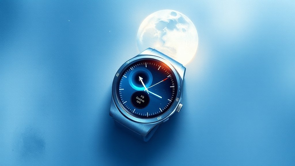 워치8 스펙 및 성능 분석 (watercolor 스타일)