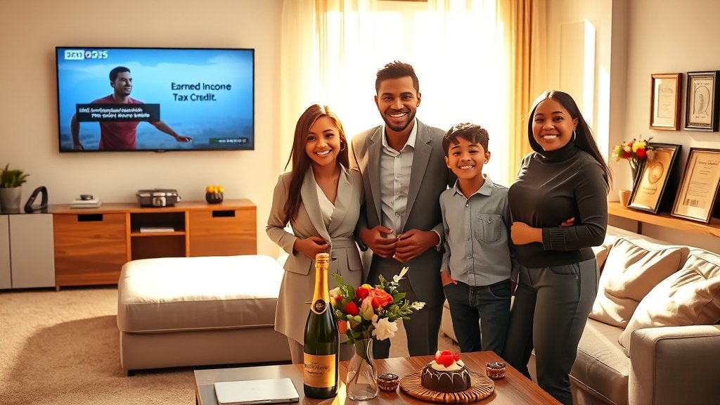 2025년 근로장려금 완벽 가이드: 신청 자격부터 지급일, FAQ까지 2 신청 자격: 소득 & 재산 확인 (realistic 스타일)