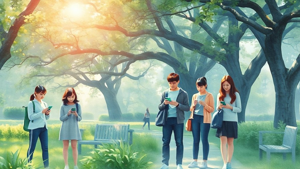 실생활 적용 사례 (watercolor 스타일)