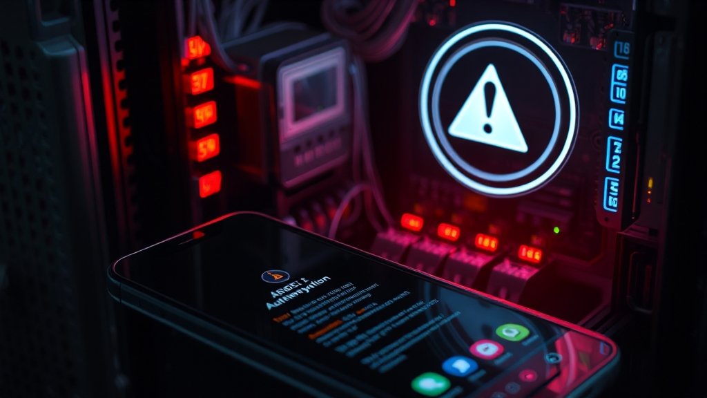 해킹 원인, 펜토셀이 뭐길래? (realistic 스타일)