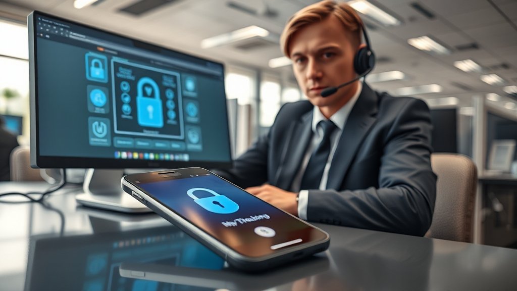 KT 소액결제, 차단/해지 방법 (realistic 스타일)