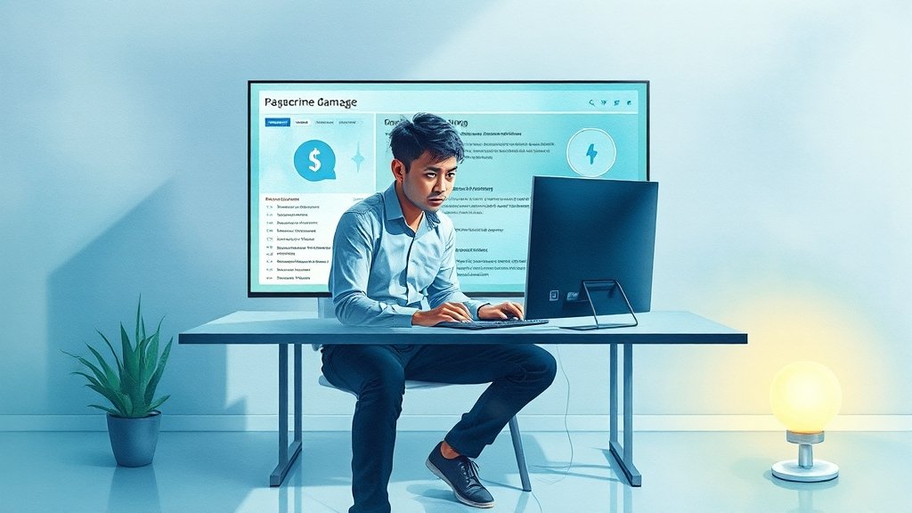 해킹 피해 발생 시 대처법 (watercolor 스타일)