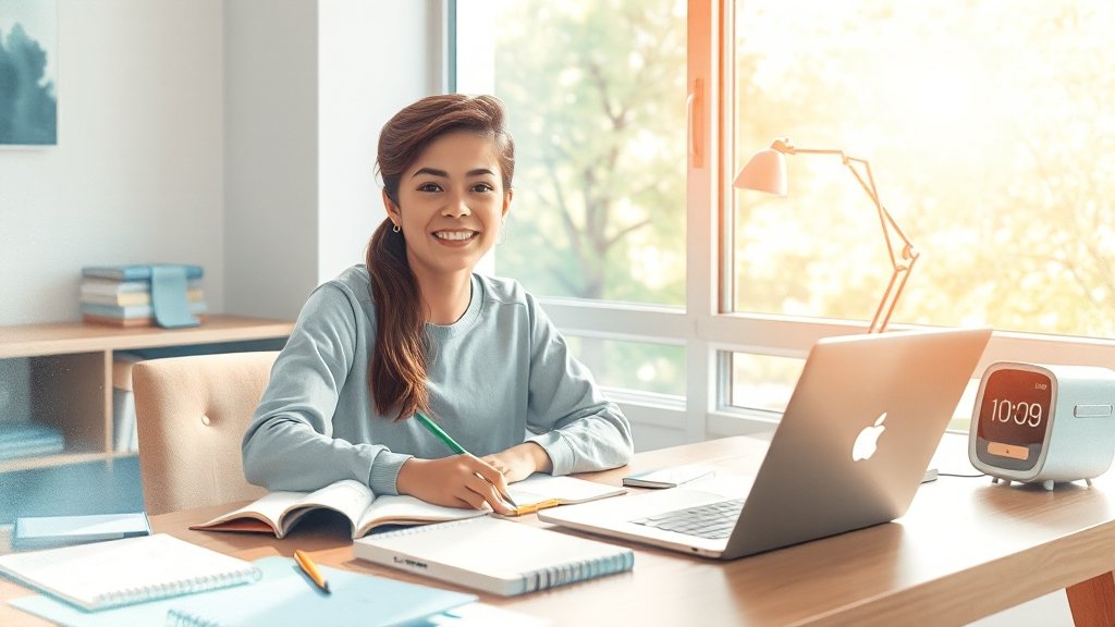 대학생 무료 혜택: 조건 및 신청 (watercolor 스타일)