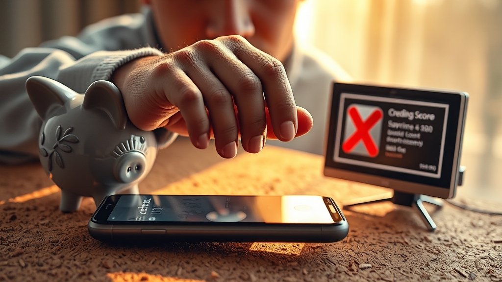 이용 시 유의사항 (realistic 스타일)