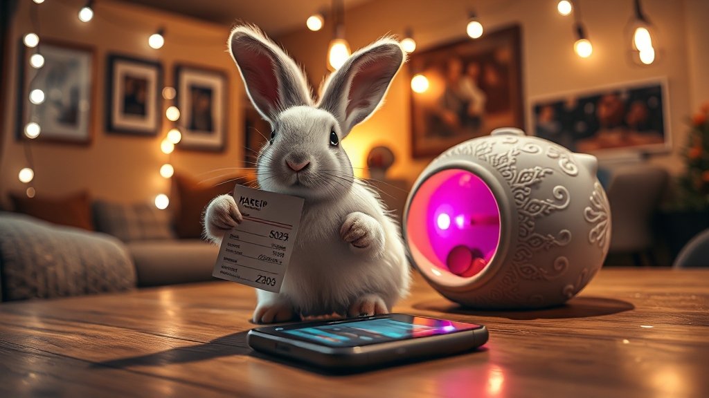 수수료 및 연체 정보 (realistic 스타일)