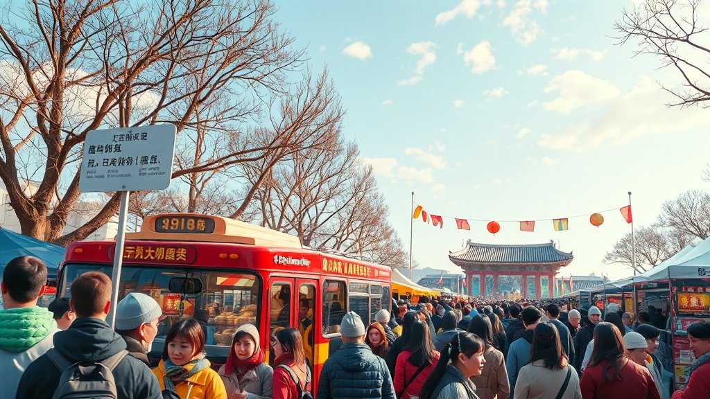 2025 김천 김밥축제: 일정, 프로그램, 즐기는 방법 A to Z (50자) 5 교통 및 주차 정보 (realistic 스타일)