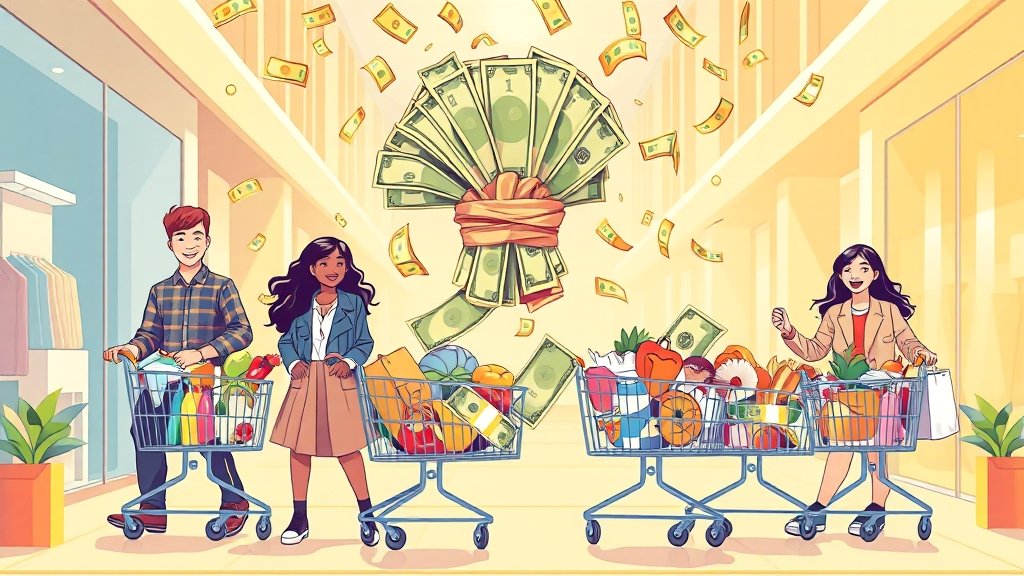 활용 팁 및 추가 혜택 (illustration 스타일)