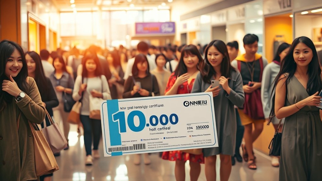 꿀팁 & 이벤트 활용법 (realistic 스타일)