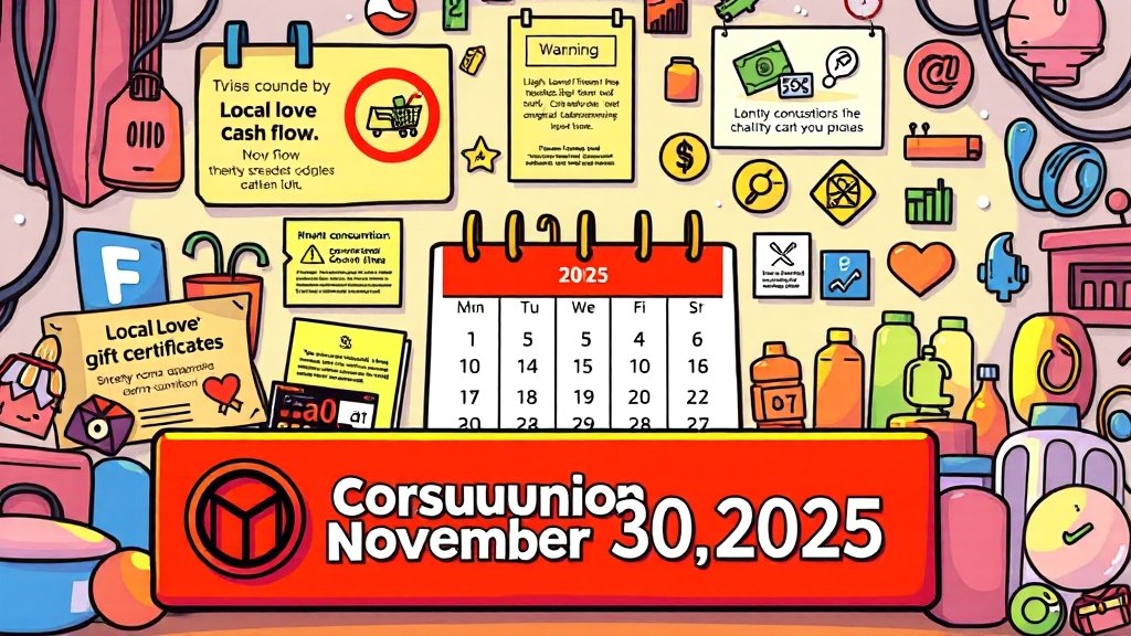 사용 기간 및 유의사항 (cartoon 스타일)