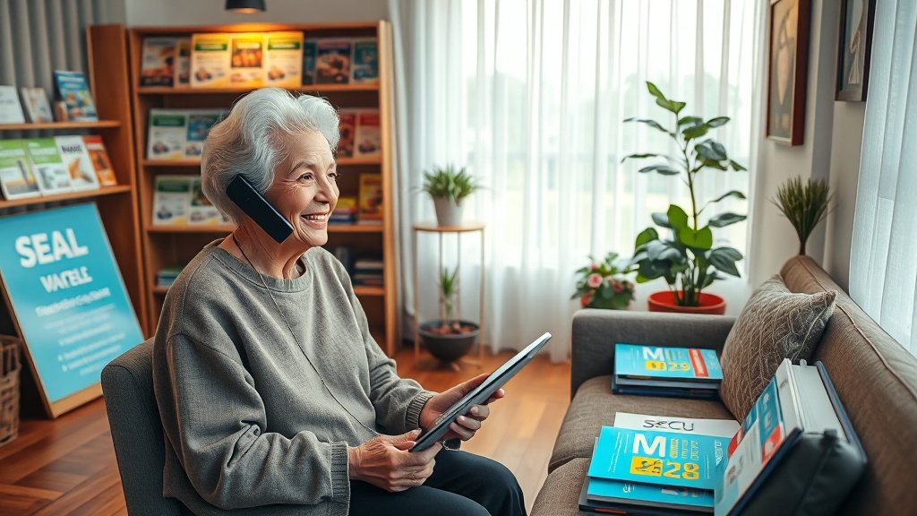 문의처 및 지원 안내 (realistic 스타일)