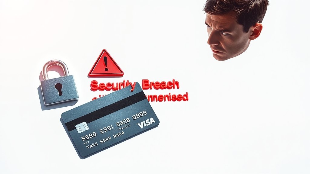 롯데카드 해킹 FAQ (realistic 스타일)