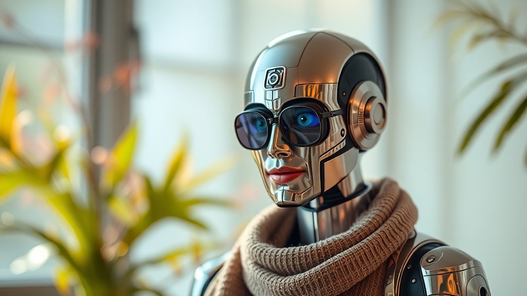 대화 스타일 & 정보 정확도 비교 (realistic 스타일)