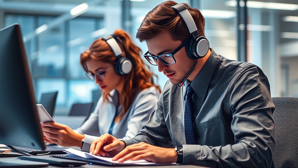 ChatGPT 활용 사례: 일상 & 업무 (realistic 스타일)