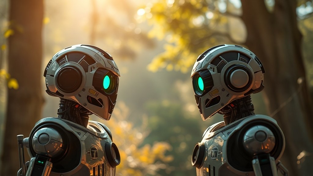 나에게 맞는 챗봇 선택 가이드 (realistic 스타일)