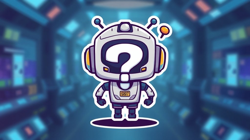 무료 ChatGPT 장점과 한계 (cartoon 스타일)