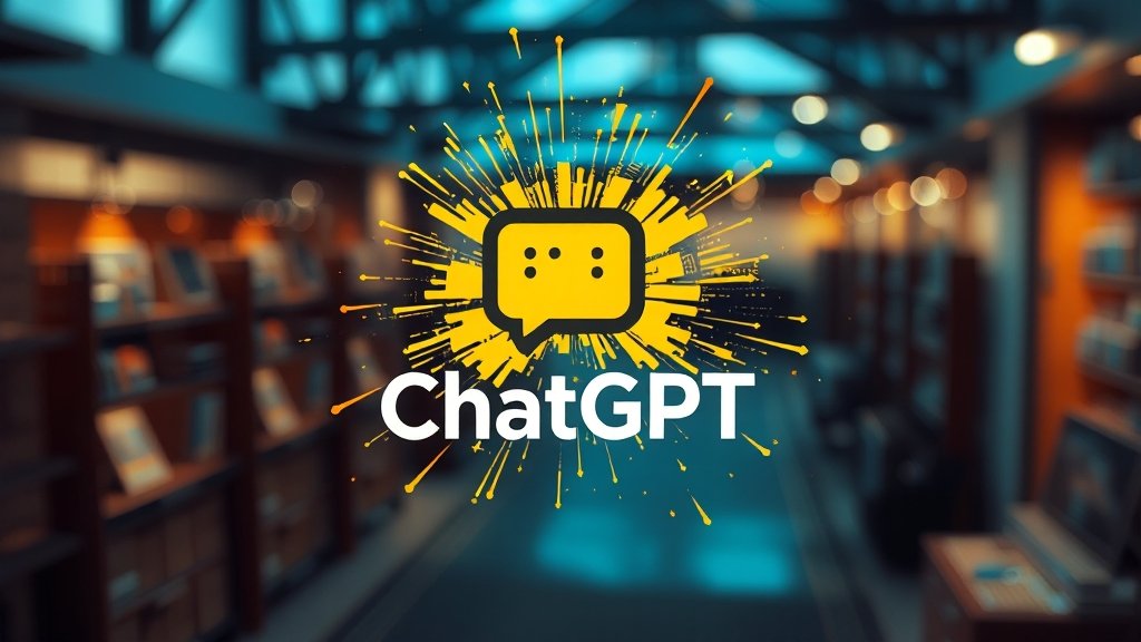 ChatGPT 활용 팁: 생산성 향상 (realistic 스타일)