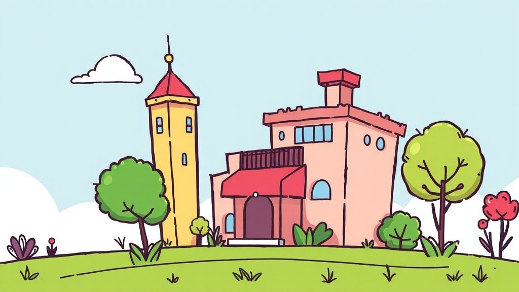 ChatGPT 구독 및 가격 정보 (cartoon 스타일)