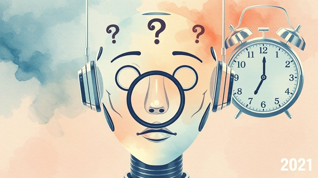 ChatGPT 사용 시 주의사항 (watercolor 스타일)