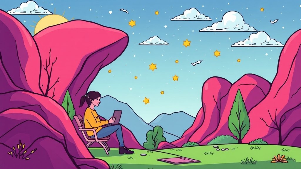 무료 vs Pro 기능 비교 (cartoon 스타일)