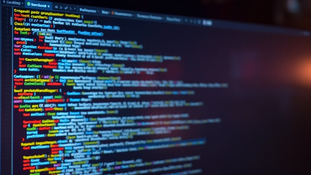 ChatGPT 이용 코드 작성 예시 (realistic 스타일)