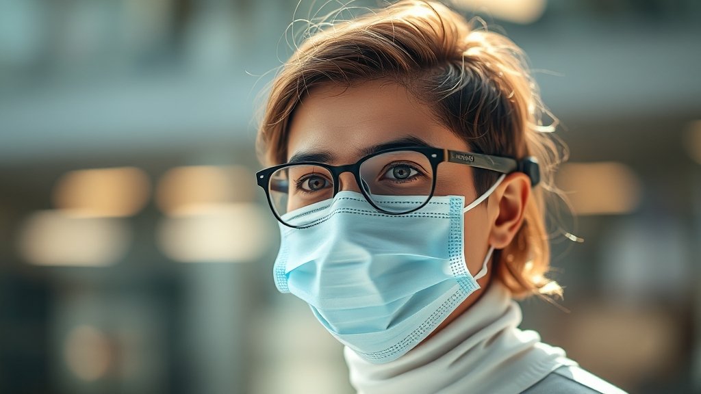 챗GPT 활용 시 주의사항 (realistic 스타일)