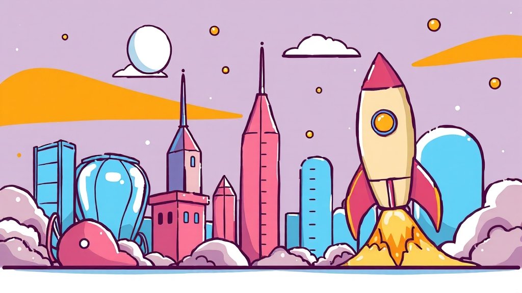 결론 (cartoon 스타일)