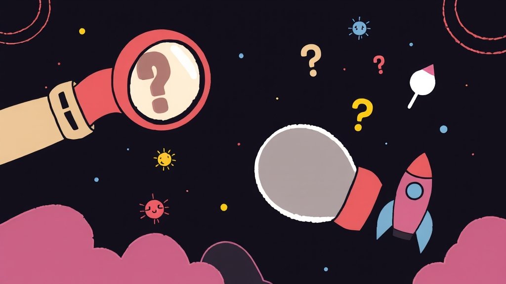 AI 앱 활용 시 주의사항 및 장점 (illustration 스타일)