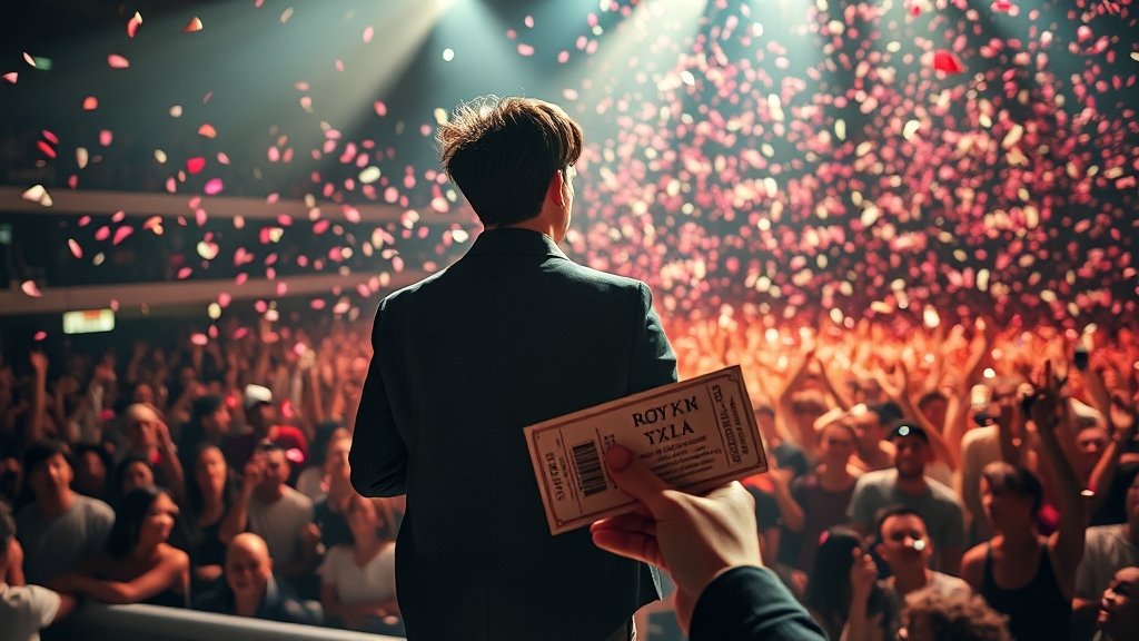 티켓 가격 및 예매 정보 총정리 (realistic 스타일)