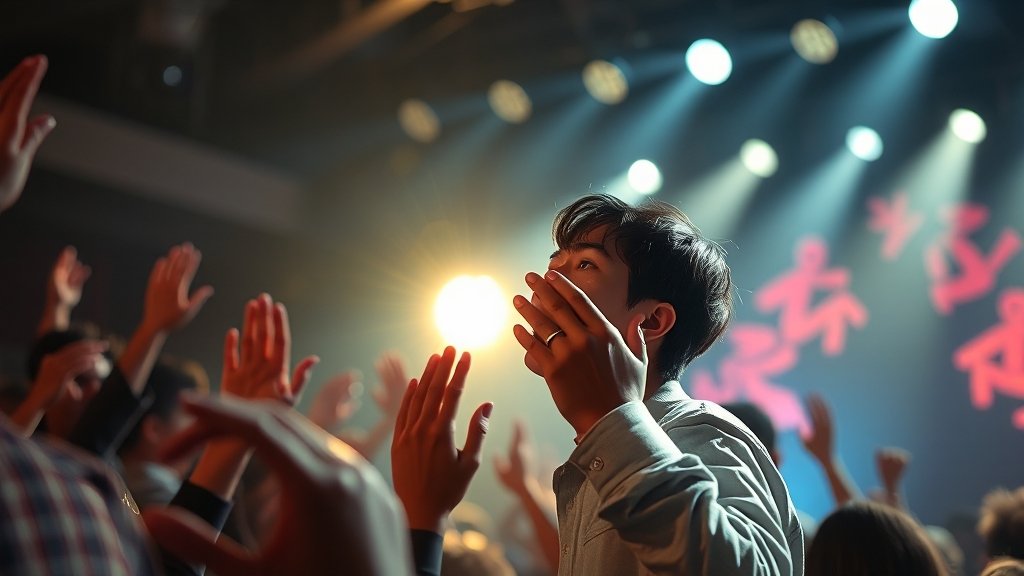 티켓팅 성공 꿀팁 대방출 (realistic 스타일)