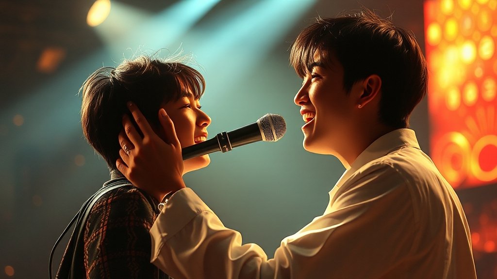 마무리 (realistic 스타일)