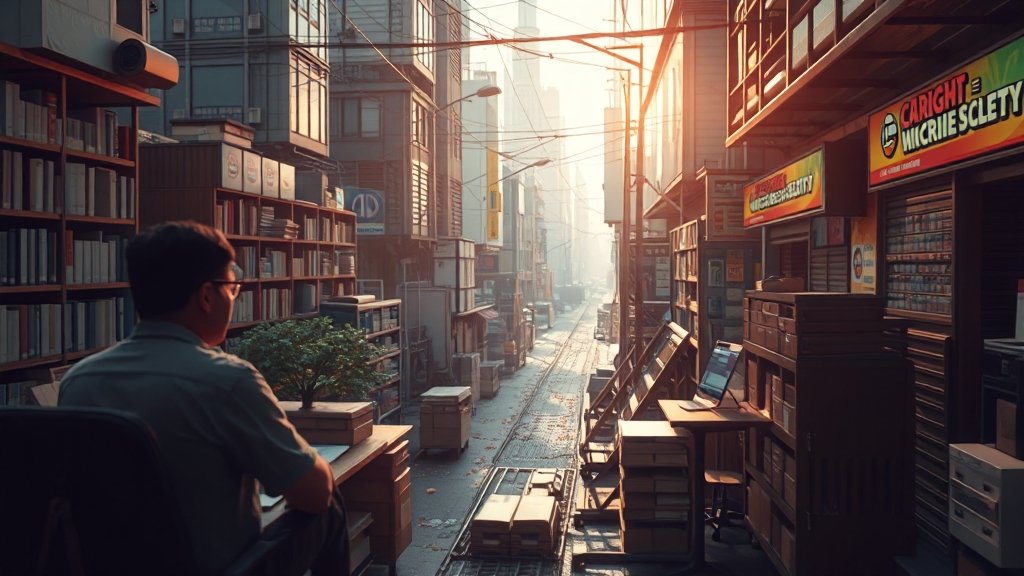 ChatGPT 완벽 가이드: 무료/유료 비교, 코딩 활용법, 최신 팁 총정리 8 마무리 (realistic 스타일)