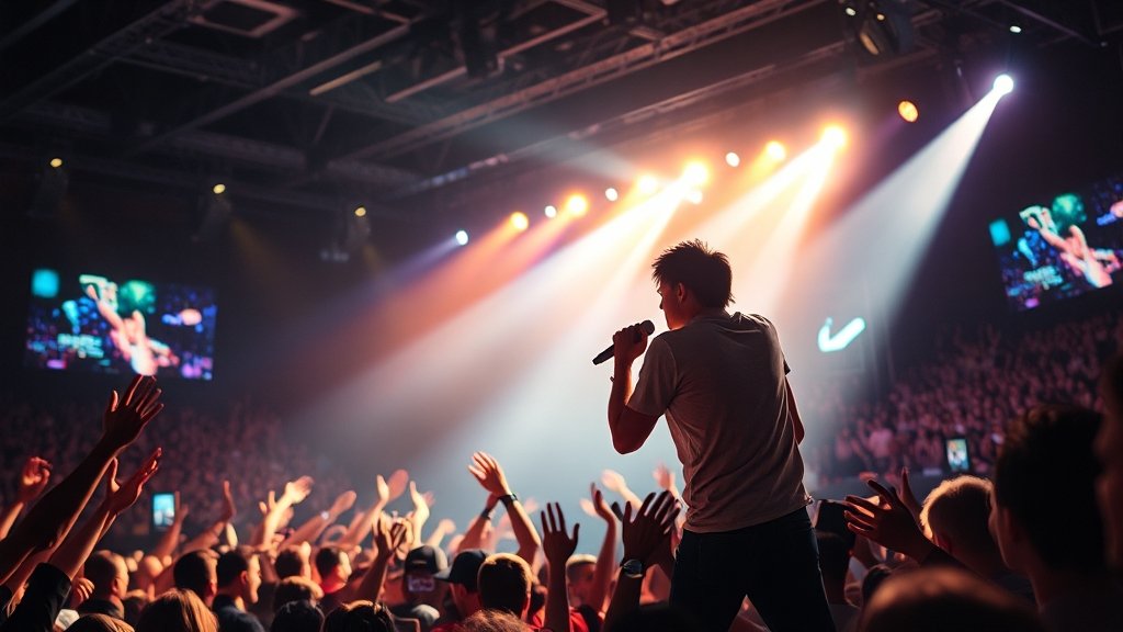 오아시스 내한 공연 완벽 가이드: 시간표, 좌석, 교통, 굿즈 총정리 8 마무리 (realistic 스타일)