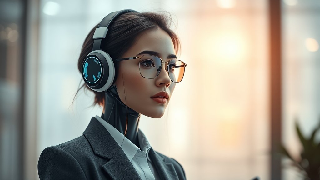 챗GPT 기반 AI 앱 활용 (realistic 스타일)