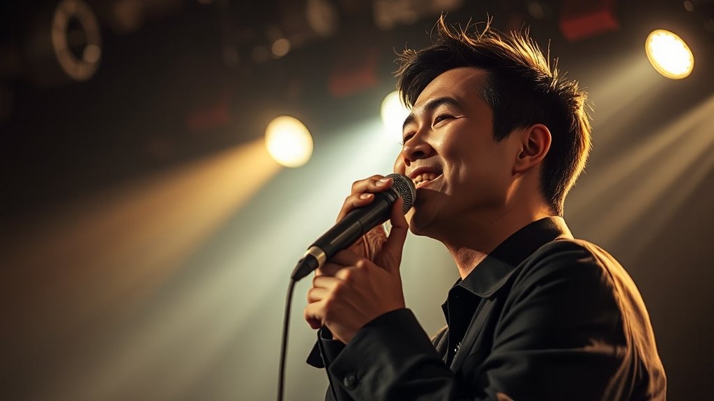 싱어게인4: 화제의 무대 & 숨은 실력자, 감동과 새로운 스타 탄생! 4 화제의 참가자 & 무대 (realistic 스타일)