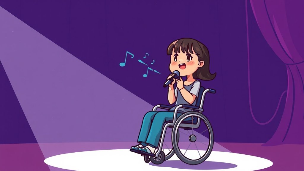 싱어게인4: 화제의 무대 & 숨은 실력자, 감동과 새로운 스타 탄생! 6 감동과 사연, 다시 노래하는 이유 (cartoon 스타일)