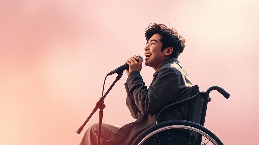 싱어게인4: 화제의 무대 & 숨은 실력자, 감동과 새로운 스타 탄생! 7 18호 가수 규리, 공유의 응원 (watercolor 스타일)