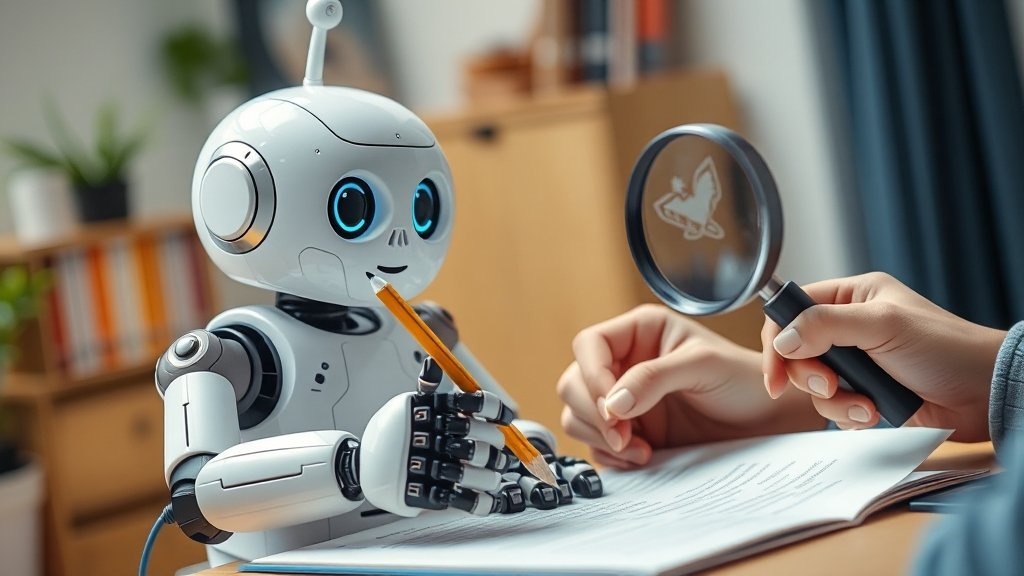 초안 작성 및 수정 방법 (realistic 스타일)