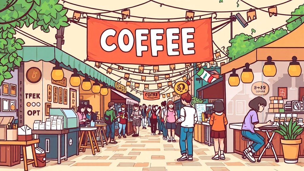 축제 기본 정보 (cartoon 스타일)