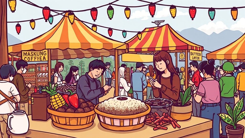 주요 프로그램 (cartoon 스타일)