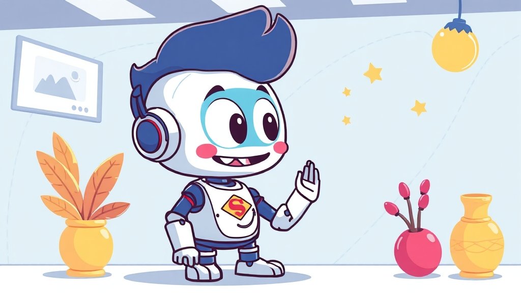 ChatGPT 챗봇 개발 A to Z: API 활용, 설계, 맞춤 설정, 운영까지! 3 챗봇 설계, 이렇게 쉽게! (cartoon 스타일)