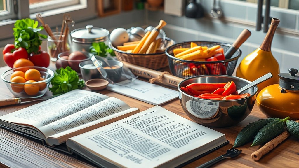 ChatGPT 활용법 총정리: 숙제, 업무, 레시피, 문제 해결까지 (55자) 2 레시피부터 설명까지 (realistic 스타일)